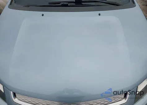 2014 Chevrolet Volt z USA, uszkodzony, nr VIN 1G1RH6E45EU153450